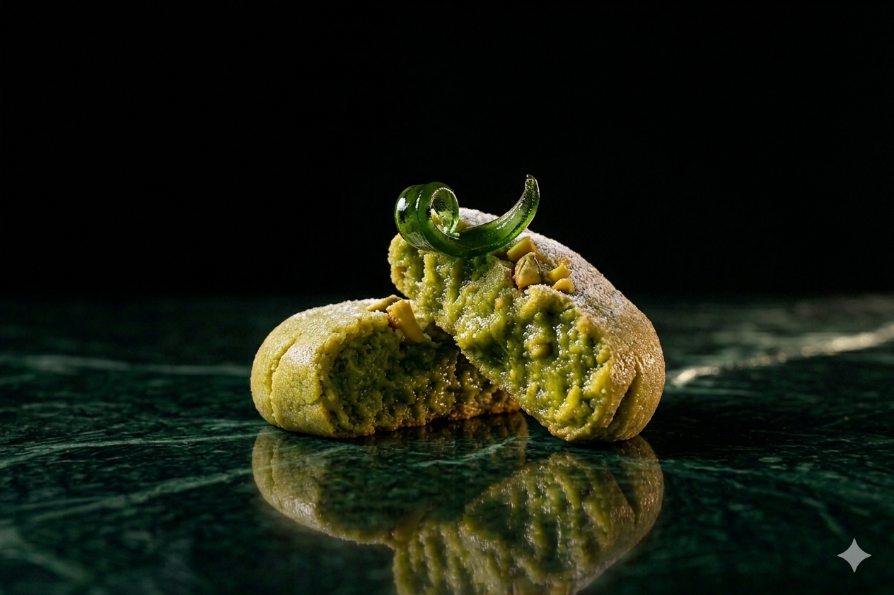 Pistachio Almond